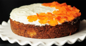 receta tarta de zanahoria en thermomix